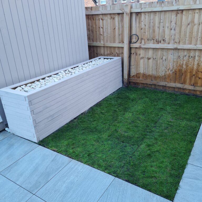Wilmslow, Cheshire - Porcelain Paving