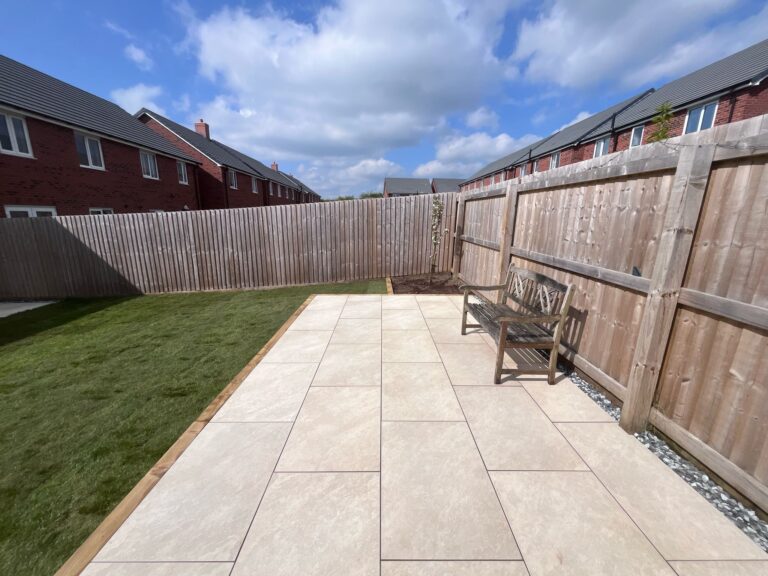 Porcelain Tiles, Cheadle Staffordshire